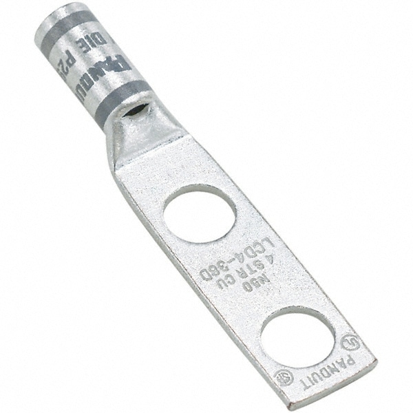 2025年新作アイテムが続々登場 Terminal: Ring Rectangle - Panduit Non-Insulated, AWG 2/0 トップス