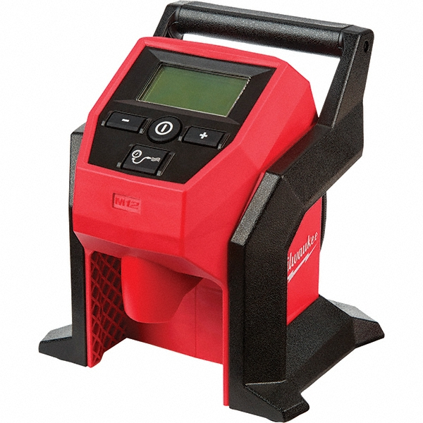 M12&trade; Compact Inflator (Bare Tool)