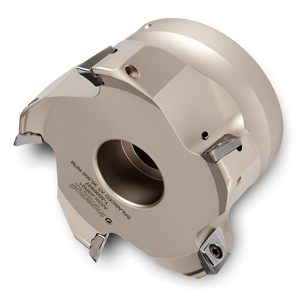 Ingersoll Cutting Tools - Indexable Square-Shoulder Face Mill: AX2K ...