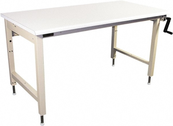 Proline - Heavy-Duty Work Bench: 60