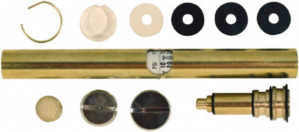 Inflator Gauge Overhaul Kit