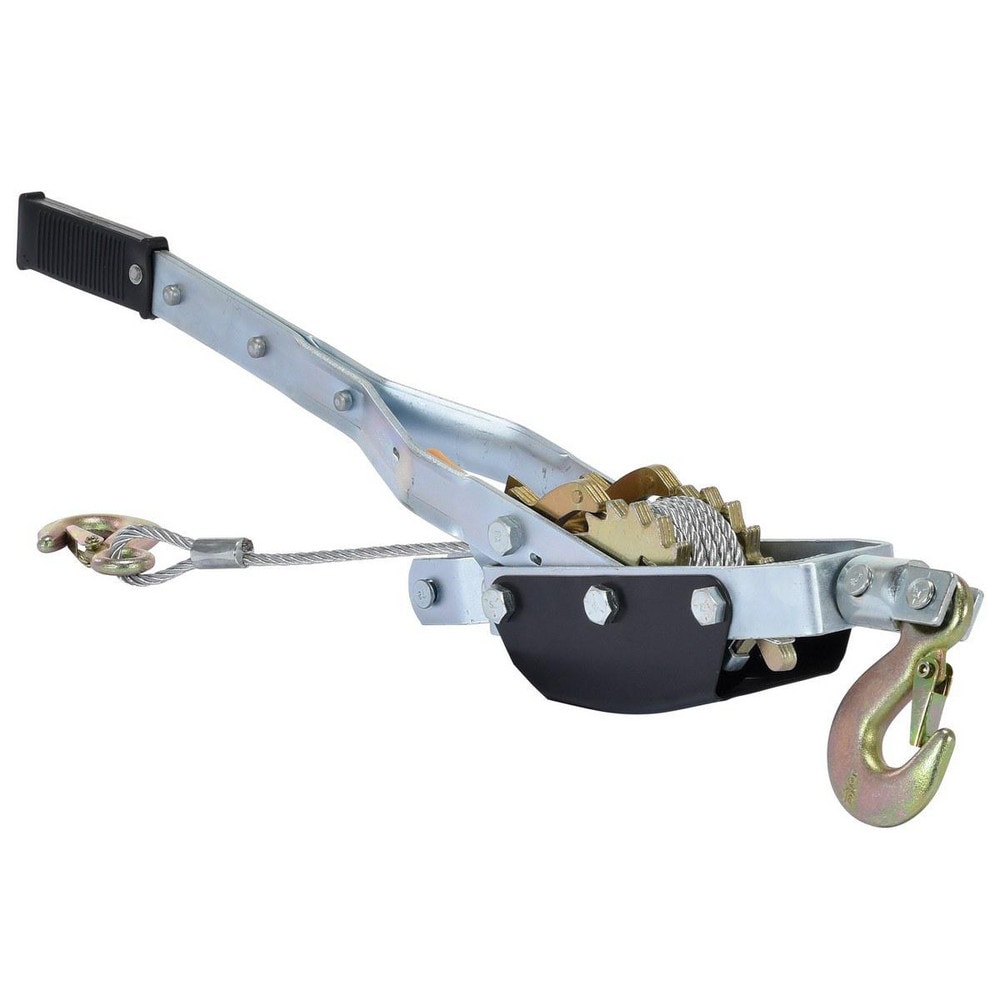 CABLE-P4 Manual Puller Hoist: 10 Max Lift Image