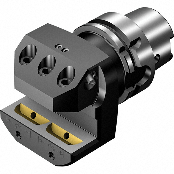 Sandvik Coromant C8 Outside Modular Connection, C6 Inside Modular