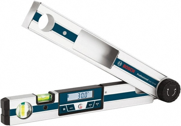 Bosch Digital Dial Protractors Style Angle Measuring Range