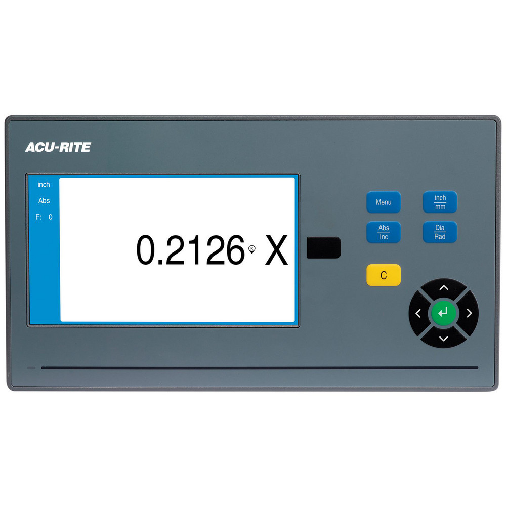 Mitutoyo - EC Counter | MSC Direct