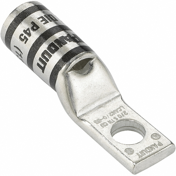 Panduit Right Angle Ring Terminal NonInsulated, 4/0 AWG
