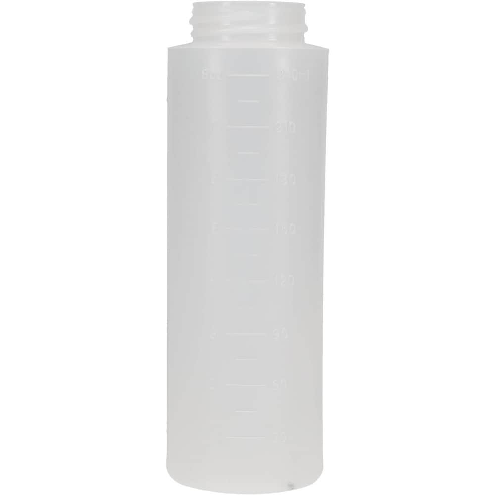 8 oz Polyethylene Bottle