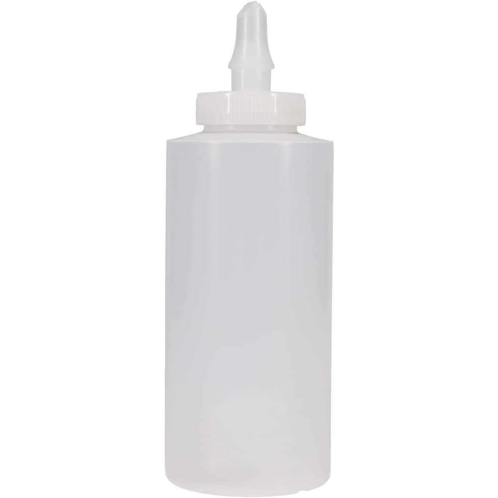 12 oz Polyethylene Bottle with Applicator