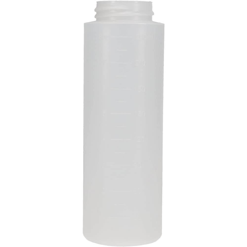 8 oz Polyethylene Bottle with Applicator