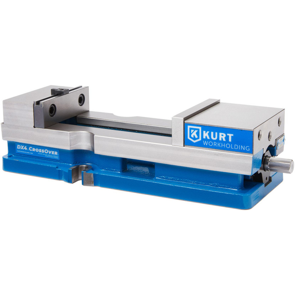 Kurt - Machine Vise: Single-Station, 4.0000