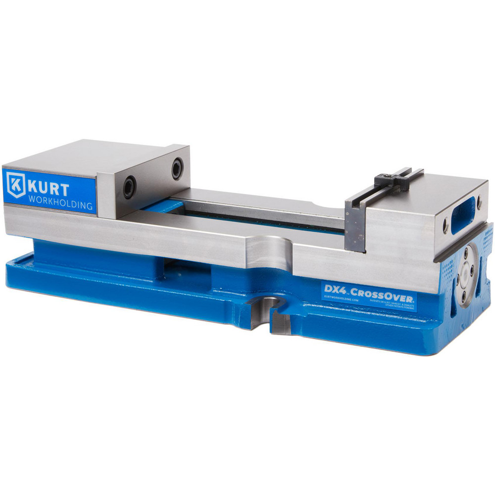 Kurt - Machine Vise: Single-Station, 4.0000