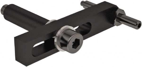 Schunk 432354 Vise Jaw Accessory: Work Stop 
