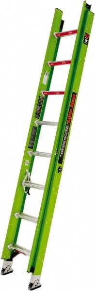 ManHole Ladder 14' - FE8814 - ManHole Ladder - Fiberglass Extension 