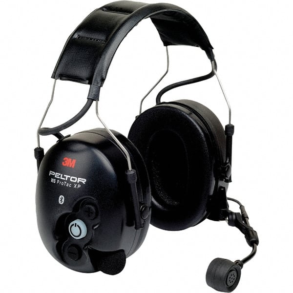 Hearing Protection/Communication; Headset Type: Communications Headset ; Band Position: Over Head ; Noise Reduction Rating: 27.0