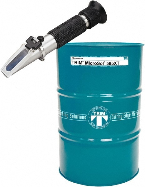 TRIM MicroSol 585XT Semisynthetic Cutting & Grinding Fluid, 5 Gal