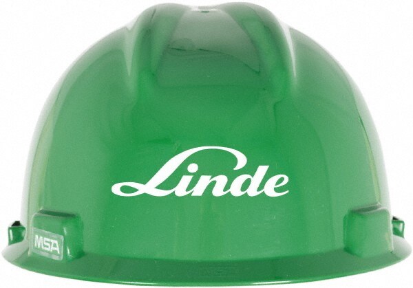 Hard Hat: Impact Resistant, Full Brim, Type 1, Class E, 8-Point Suspension