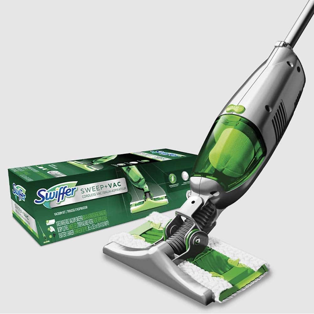 Swiffer PGC92705KT Handheld Upright Vacuum Cleaner 