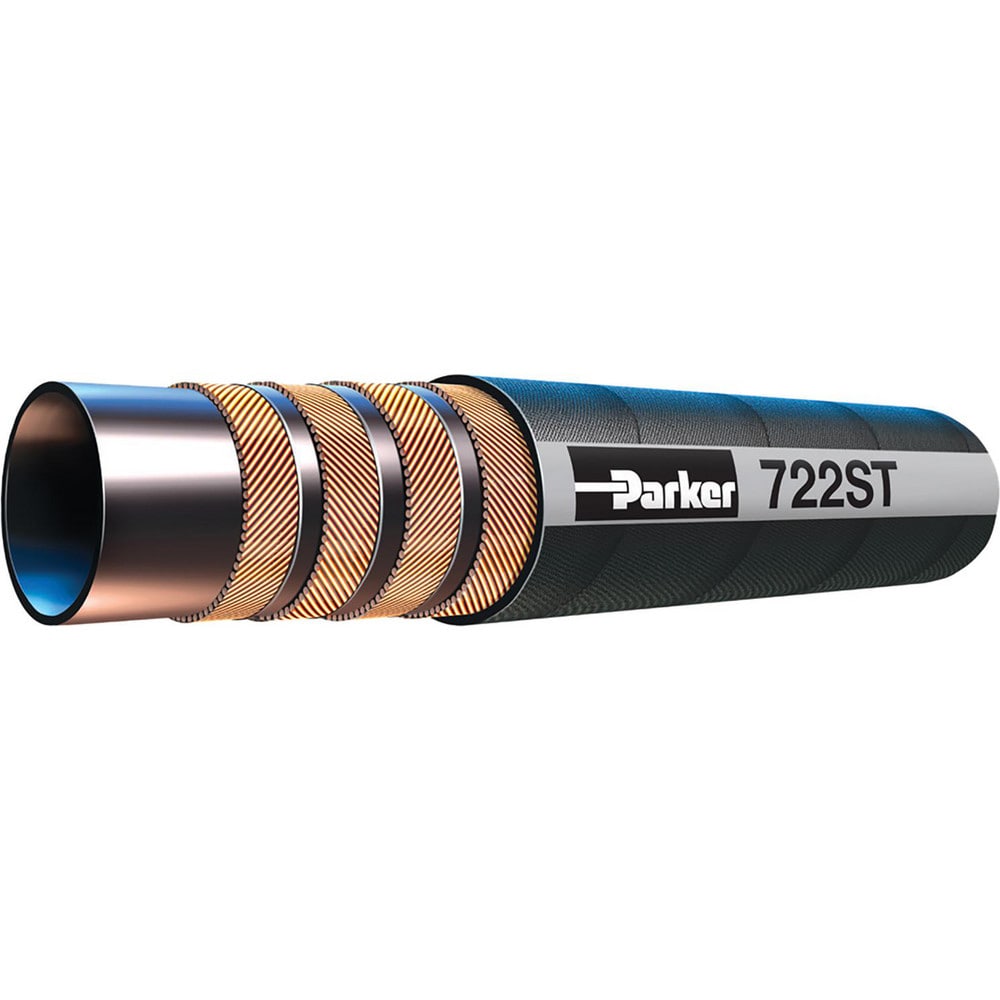 -16 Hose Size, 1" ID x 1-1/2" OD, 4,000 psi Work Pressure Hydraulic Hose