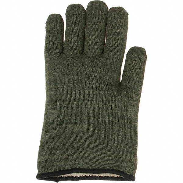 Size L Cotton Lined Kevlar/Preox Hot Mill Glove