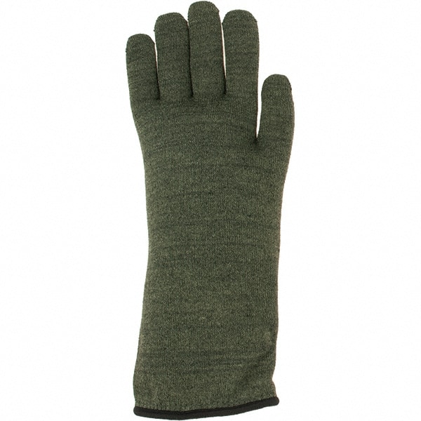 Size L Cotton Lined Kevlar/Preox Hot Mill Glove