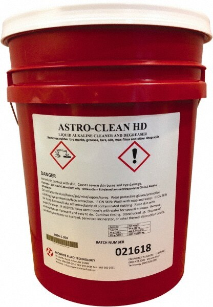 All-Purpose Cleaner: 5 gal Bucket