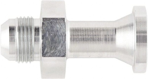 SSP Corporation 37° an x Male Adapter-1/2-inch MJIC x 1/2-inch MNPT 