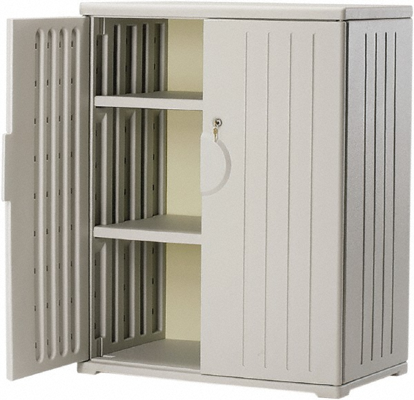 Ability One 2 Shelf Wardrobe Storage Cabinet 31142797 MSC Ability One 2 Shelf Wardrobe Storage Cabinet 31142797 MSC