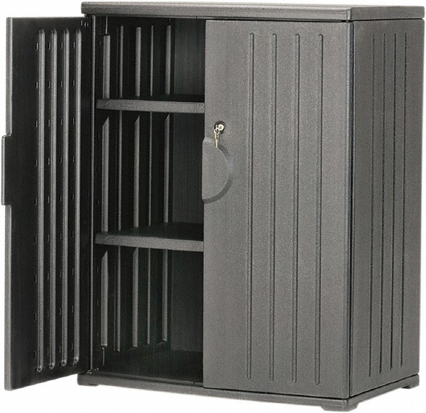 Ability One 2 Shelf Wardrobe Storage Cabinet 31142813 MSC Ability One 2 Shelf Wardrobe Storage Cabinet 31142813 MSC