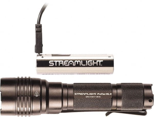 Streamlight 88085 Handheld Flashlight: LED, 23 hr Max Run Time 