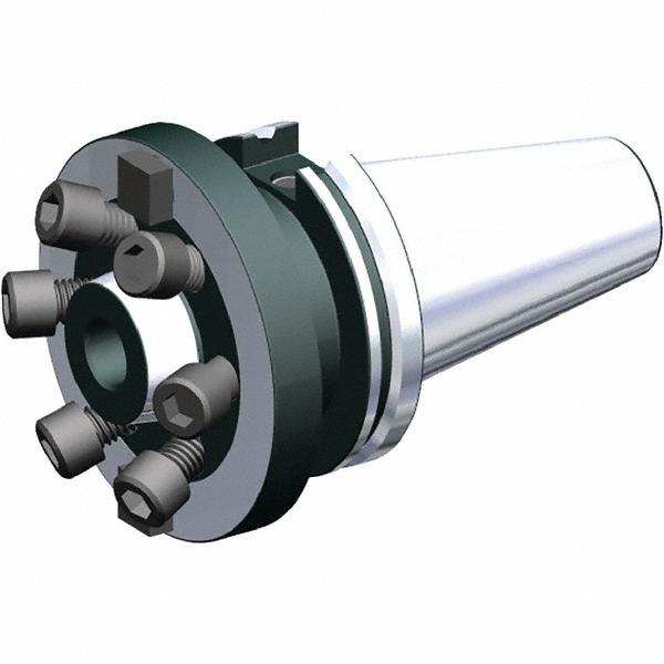 Kennametal End Mill Holder CV50F Taper Shank MSC Industrial Supply Co.