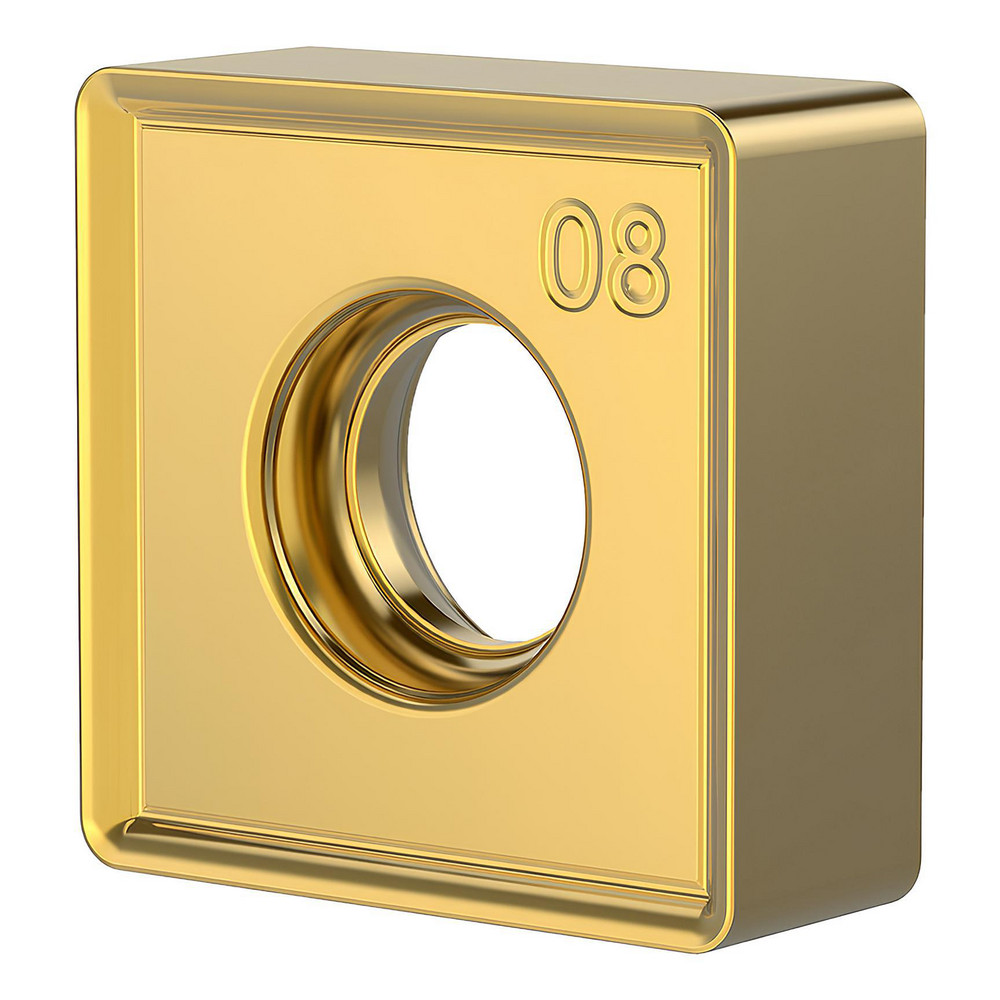 Milling Insert: KCSM40, Solid Carbide