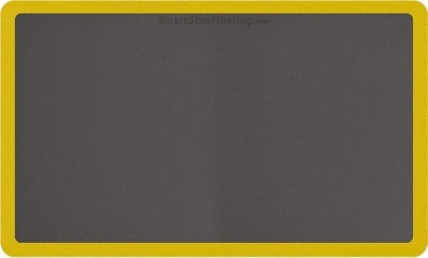 Bertech - Anti-Fatigue Mat: 5' Long, 3' Wide, 5/8 Thick, Vinyl, Beveled  Edges, Light-Duty - 18397109 - MSC Industrial Supply