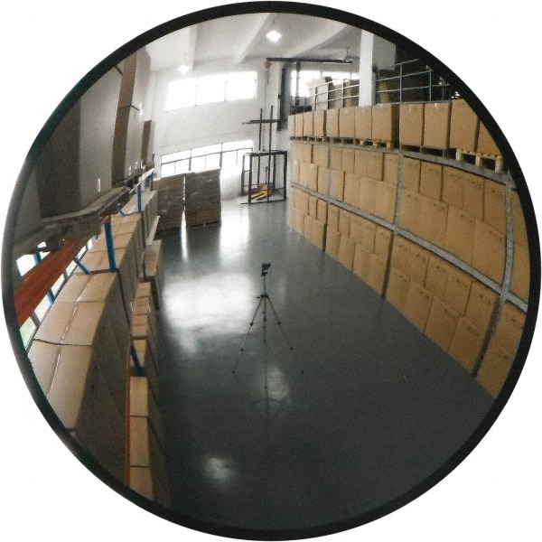 Indoor/Outdoor Round Convex Safety, Traffic & Inspection Mirrors