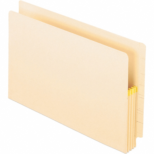 Pendaflex Expanding Wallet Legal, Manila, 25/Pack MSC Industrial