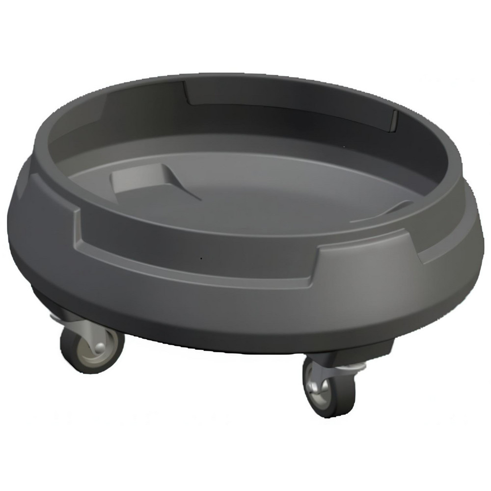 Trash Can Dollies: Product Type: Caster Dolly; Dolly Shape: Rectangle; Compatible Container Capacity: Cortech Cobra 35-55 Gallon Cans; Compatible Container Series: Cortech Cobra