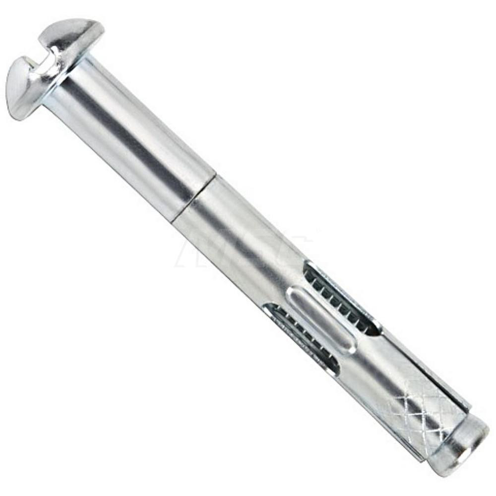 DeWALT Anchors & Fasteners Concrete Sleeve Anchor 1/4" Dia, 21/4