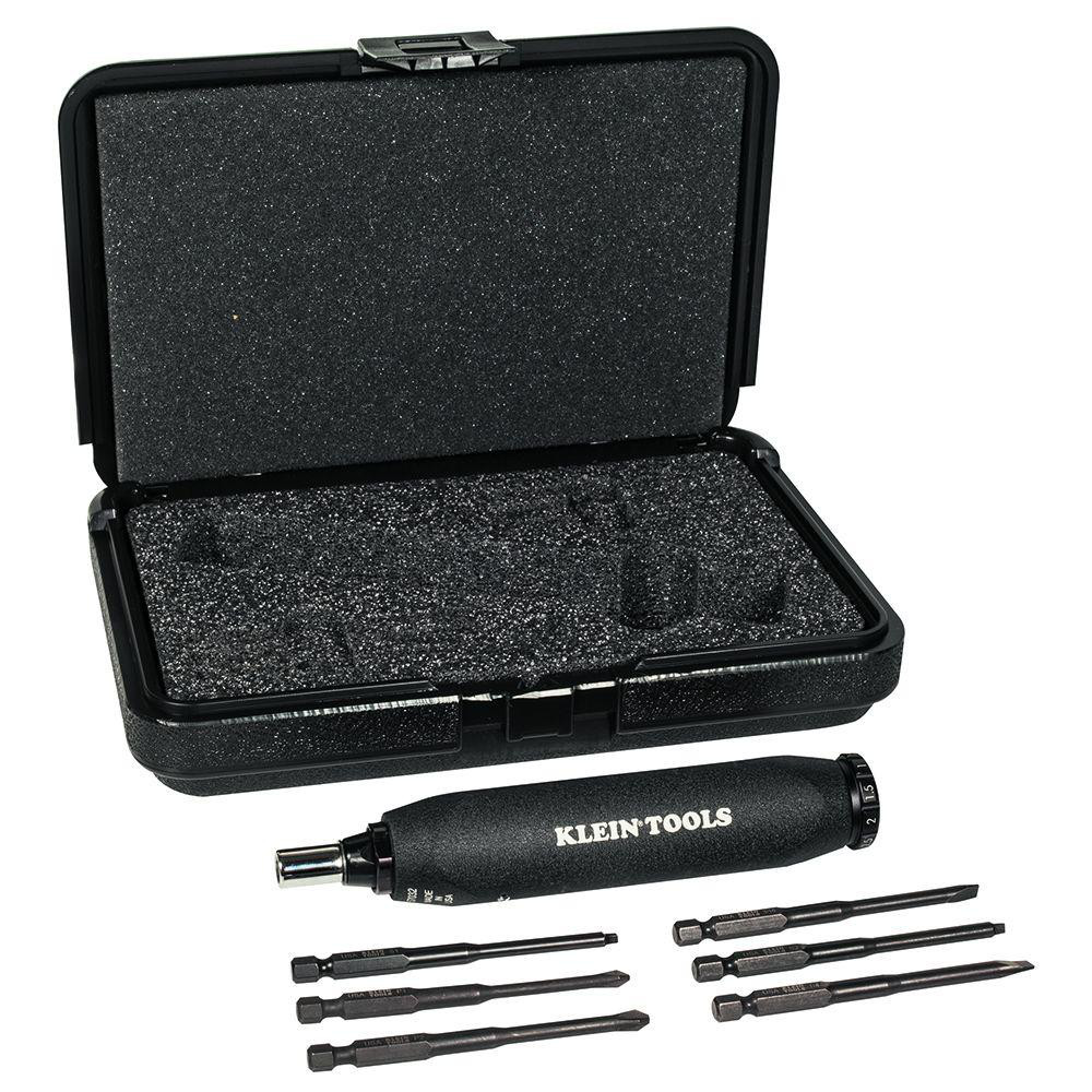 Torque Limiting Screwdrivers
