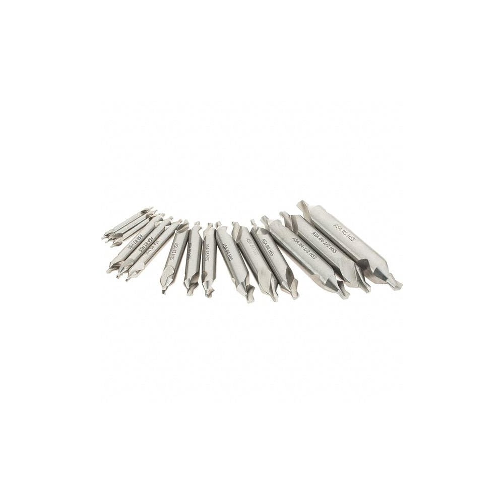 5000-0034 #3 X 6/" HIGH SPEED STEEL CENTER DRILL /& COUNTERSINK