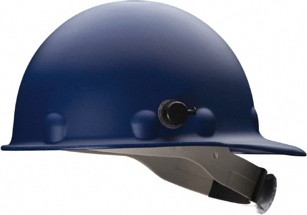 Hard Hat: Class G, 8-Point Suspension