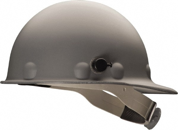 Hard Hat: Class G, 8-Point Suspension