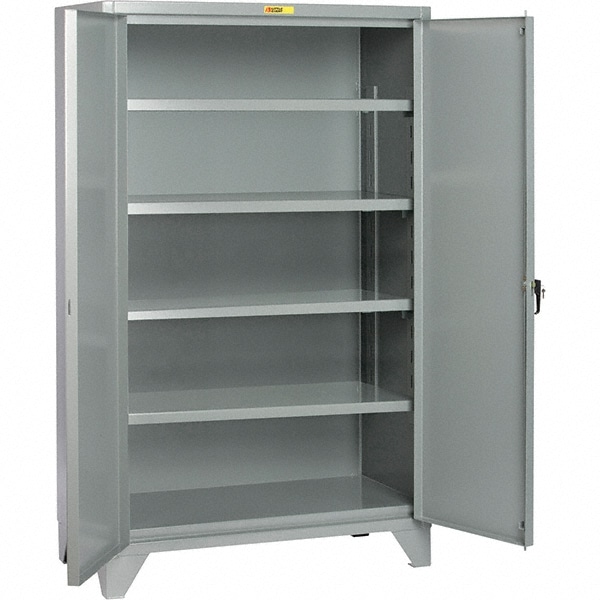 Little Giant Storage Cabinet: 48 Wide, 26 Deep, 78 High MPN:SSLLP2448LPD