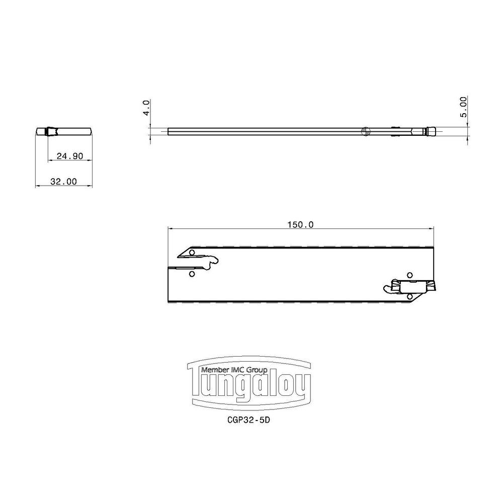 Tungaloy product image