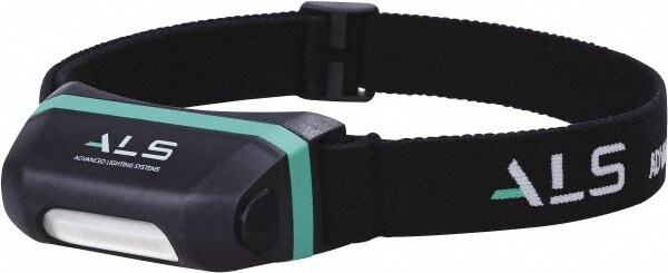 3 Volt, Black Head Light