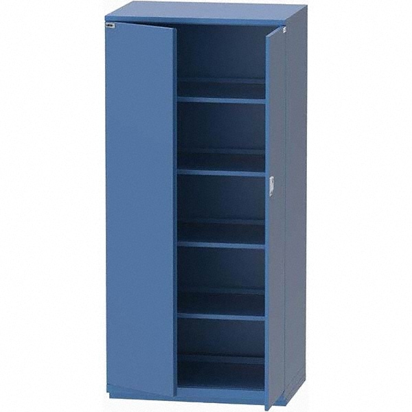 Lista Storage Cabinets Type Tall Shelf Width Inch 40 19 64 31223704 Msc Industrial Supply