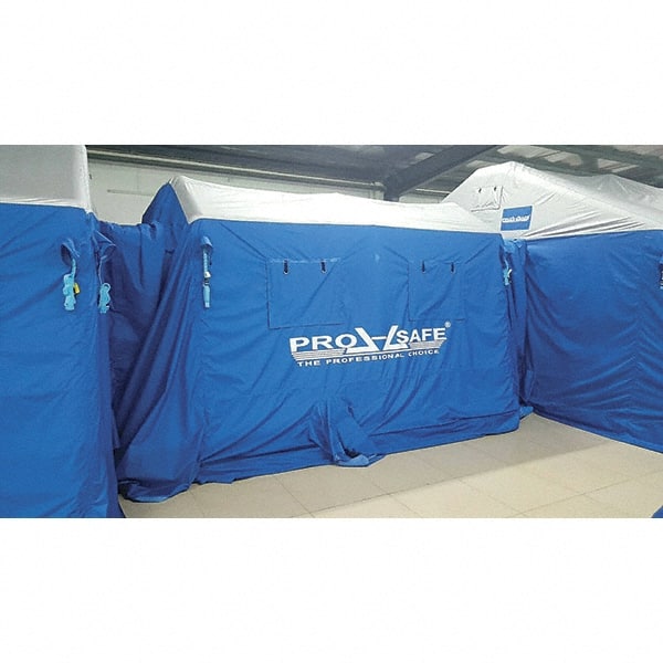 PRO-SAFE NH402 7 Wide x 12 Deep x 8 High Inflatable Shelter 