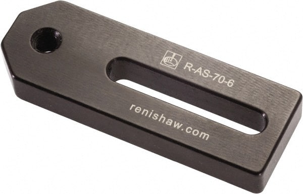 Renishaw R-AS-70-6 CMM Adjustable Slide: 72 mm, M6 Thread, Aluminum 