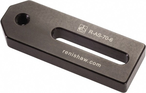 Renishaw R-AS-70-6 CMM Adjustable Slide: 72 mm, M6 Thread, Aluminum Image