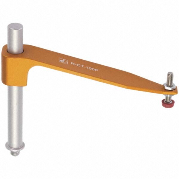 CMM Tension Clamp Plunger: 100 mm, M6 Thread