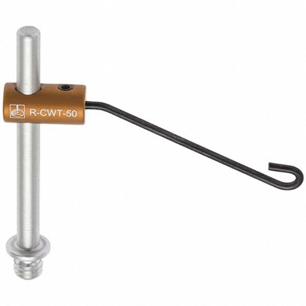CMM Spring Wire Clamp: 76 mm, M6 Thread