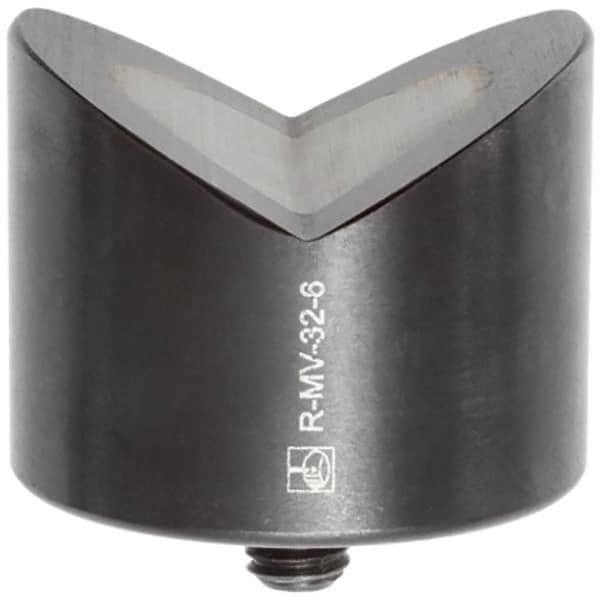 Renishaw R-MV-32-6 CMM V-Magnet Standoff: 32 mm (Diameter), M6 Thread, Alnico 
